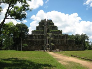 Koh_Ker_temple(2007)
