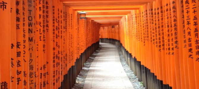 Kyoto, Part 1