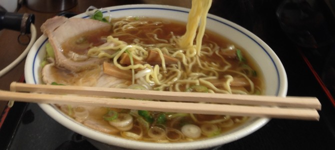 Watch: How Ramen is Made in Tsukiji Fish Market, Tokyo