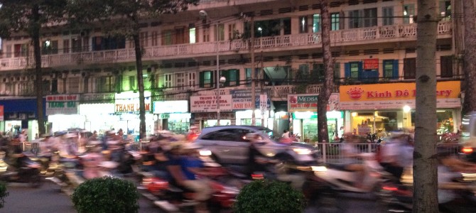 Hồ Chí Minh City