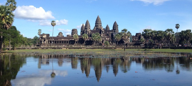 Siem Reap, Cambodia