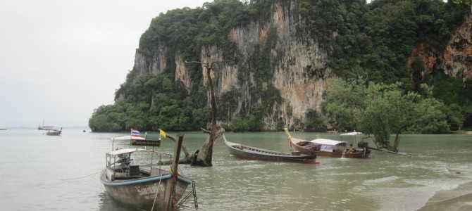 Railay Bay & Ao Nang